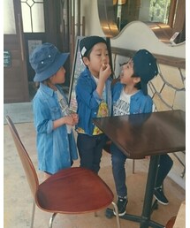 👧👦👦 | その他
