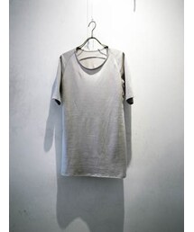 Lien | 【予約】lien "one piece arm half sleeves"(Tシャツ/カットソー)