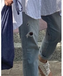 UNIQLO | デニムパンツ