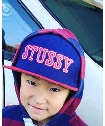 STUSSY | キャップ