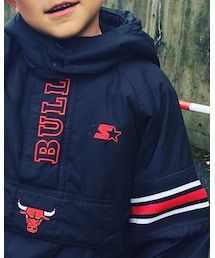 STARTER | ナイロンジャケット