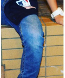 GU | デニムパンツ