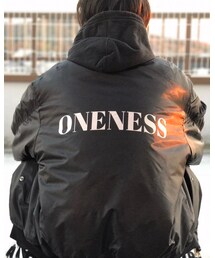 oneness | MA-1