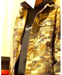 Supreme  | パーカー