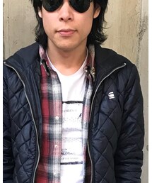 LOUNGE LIZARD | Tシャツ/カットソー