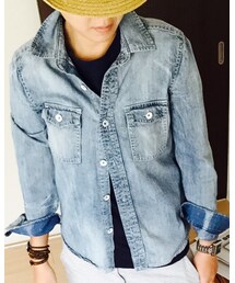 no brand | シャツ/ブラウス