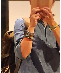 EMPORIO ARMANI | アナログ腕時計