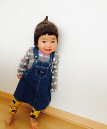 OSHKOSH | オーバーオール(サロペット/オーバーオール)