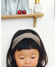DAISO | ヘアバンド