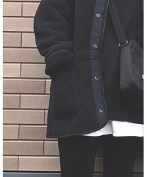 UNIQLO | ノーカラージャケット