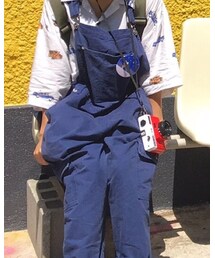 CHIHIRO YASUDA | サロペット/オーバーオール