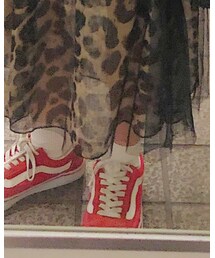 VANS | スニーカー