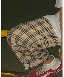 BURBERRY | パンツ