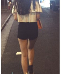 H&M | カーゴパンツ