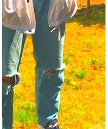 GU | デニムパンツ