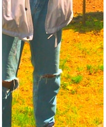 GU | デニムパンツ