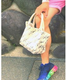 ダブルティー | トートバッグ