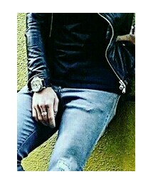 H&M | デニムパンツ