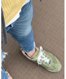 ZARA | デニムパンツ