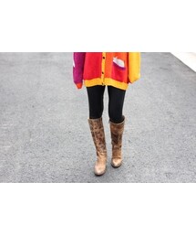 Mexicoで購入(ブーツ)