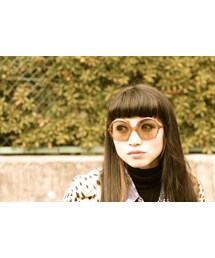 フランス ヴィンテージ サングラス(サングラス)