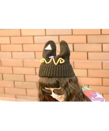 AMERICAN BUTT NEKOニットキャップ(ニットキャップ/ビーニー)