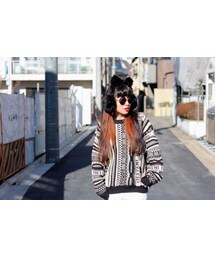 used セーター(ニット/セーター)