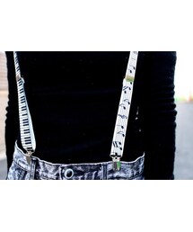 5tails サスペンダー(近日発売予定)(サスペンダー)