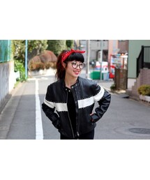 used レザージャケット(ライダースジャケット)