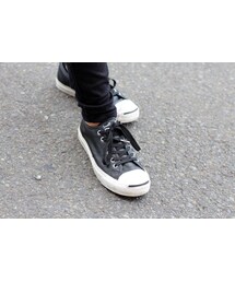 CONVERSE | converse JACK PURCELL レザースニーカー(スニーカー)