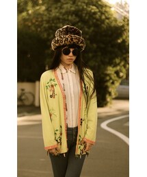 used カーディガン(カーディガン/ボレロ)