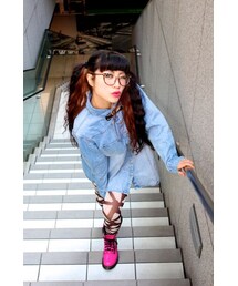 アヴァンギャルド タイツ(タイツ/ストッキング)