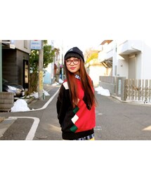 used セーター(ニット/セーター)