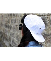 5tails "WOLF" cap(キャップ)