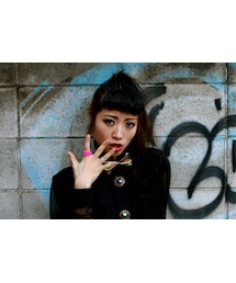 5tails glitter bow tie(蝶ネクタイ)