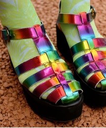 YRU サンダル(サンダル)