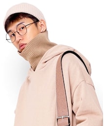 松林火山 | パーカー