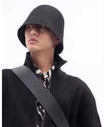 松林火山 | キャップ