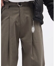 松林火山 | チノパンツ