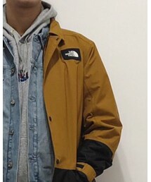 THE NORTH FACE | ピーコート