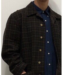 VINTAGE | ピーコート