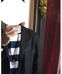 GU | テーラードジャケット