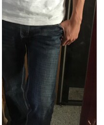 GU | デニムパンツ