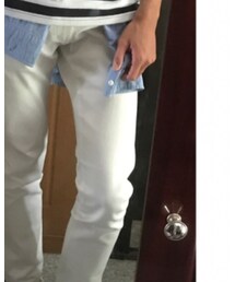 THE CASUAL | デニムパンツ