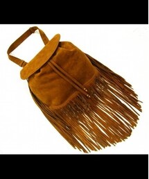 RALPH LAUREN | フリンジバック(ショルダーバッグ)