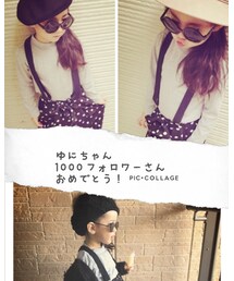 ゆにちゃん♡ | トップス