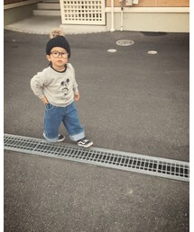 DAISO | ニットキャップ/ビーニー