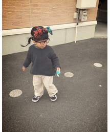 AZUL by moussy | スウェット