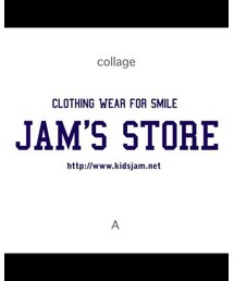 ジャムズさん♡ | トップス