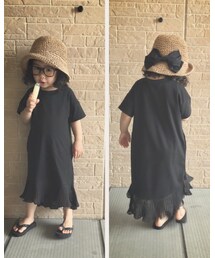 後ろも可愛い♡ | トップス